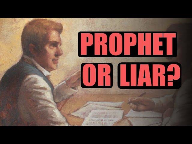 8 Prophecies Made by Joseph Smith that Failed Misreably