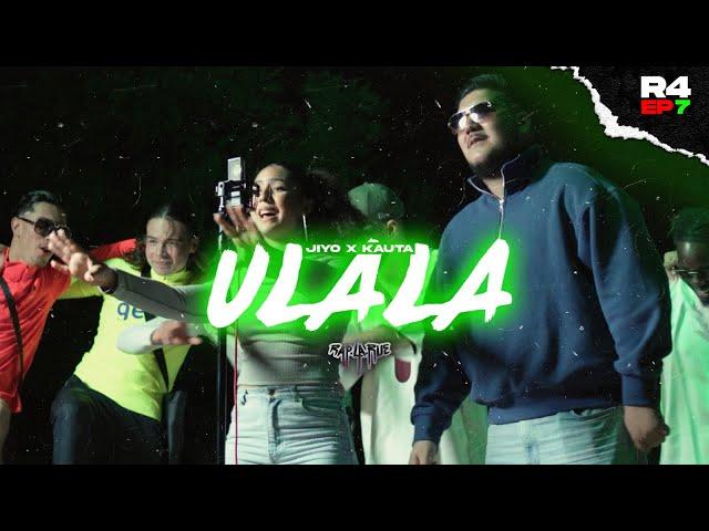 Jiyo x Kauta - Ulala [RAP LA RUE] ROUND 4