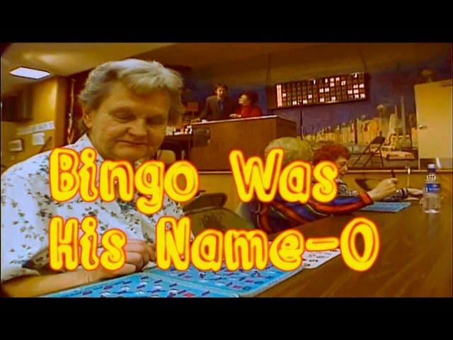 The Tom Green Show - Bingo Was His Name-O