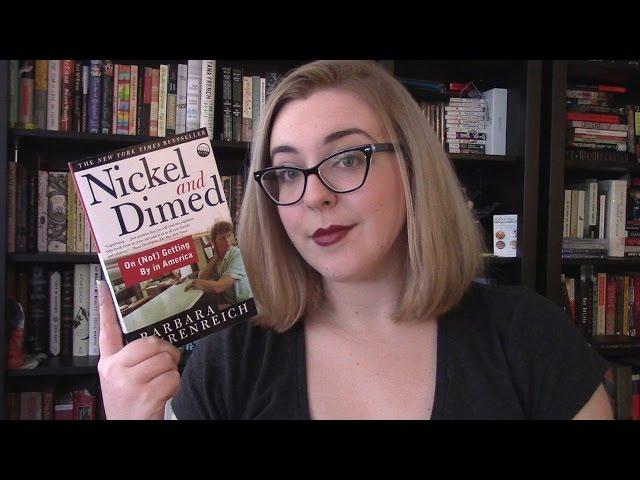 Nickel and Dimed by Barbara Ehrenreich | Book Review