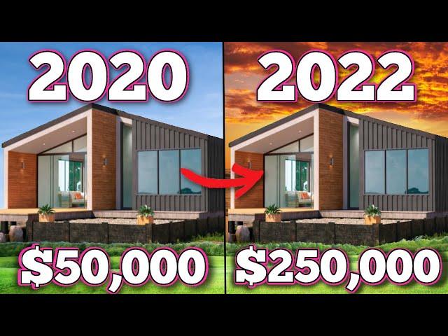 The REAL Cost Of Modular Homes NOW!