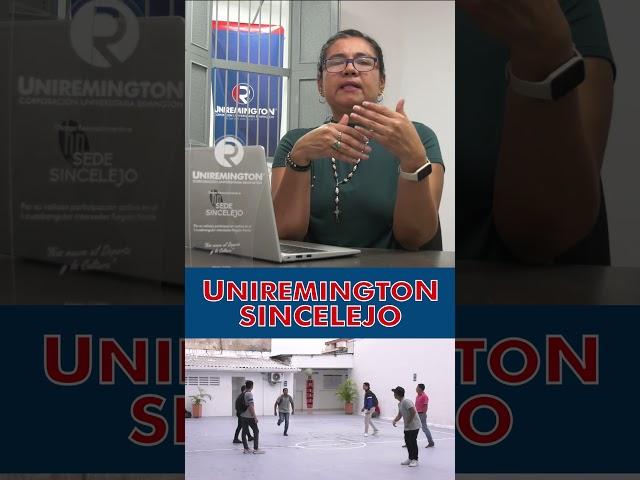 Ana Araujo / Docente y Consejera estudiantil de Uniremington Sincelejo #educaciónsuperior