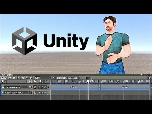 Fast Animation Tutorial | How To Set Up The Basics In Unity