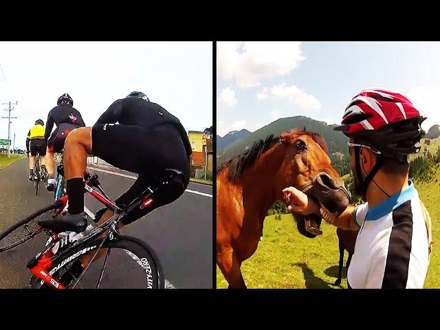 Ozzy Man Reviews: Cyclists