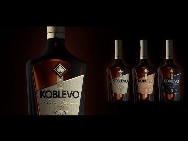 КОНЬЯК КОБЛЕВО / KOBLEVO COGNAC