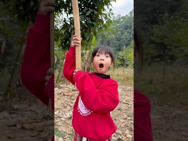 Survival Skills: SMART idea and USEFUL with single mom #bushcraft #camping#outdoors