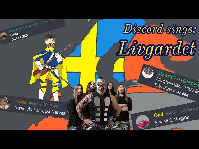 Discord Sings Livgardet