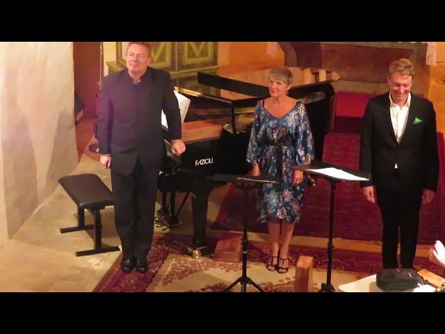Duett LICHT und LIEBE (Schubert D 352)