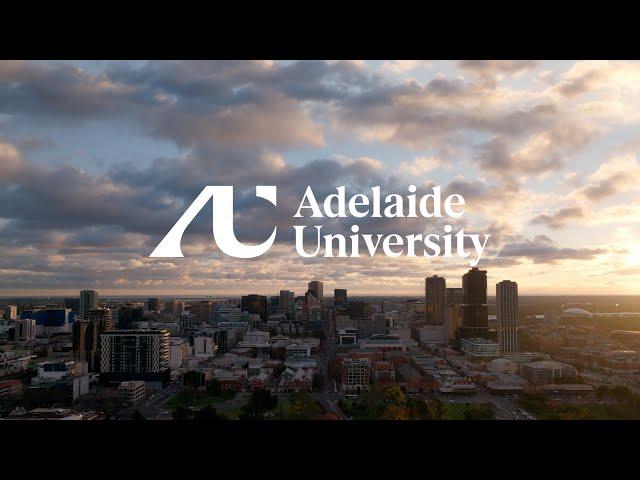 Adelaide University Brand Story