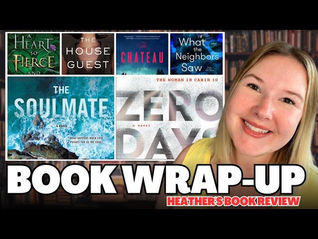 May Reading WRAP UP - All the books I read in May of 2023