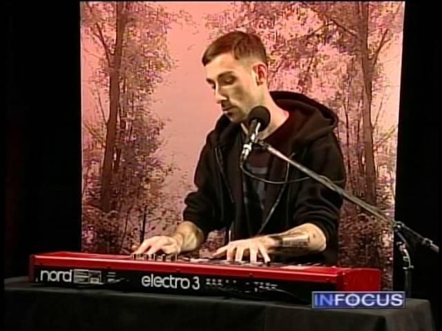 Marc Durkee - Singular (Live on EastLink TV)