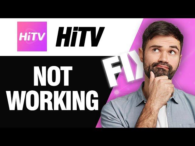 How To Fix HiTV App Not Working | Easy Quick Solution