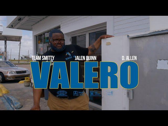 Team Smitty x Jalen Quinn x D. Allen - Valero [Created by @vesvisuals]