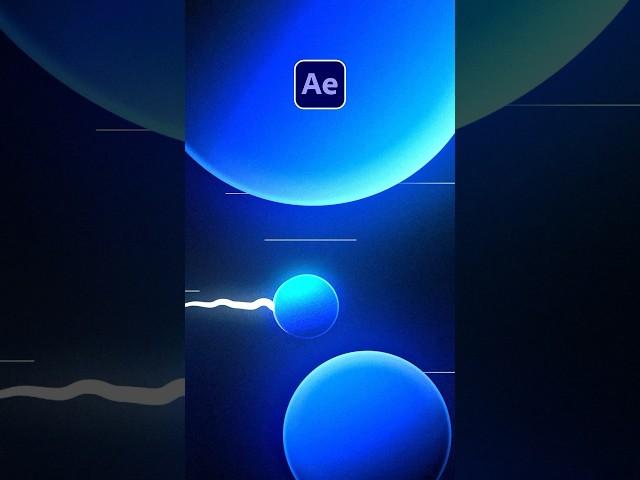 Easily Texture Motion Graphics in After Effects #tutorial