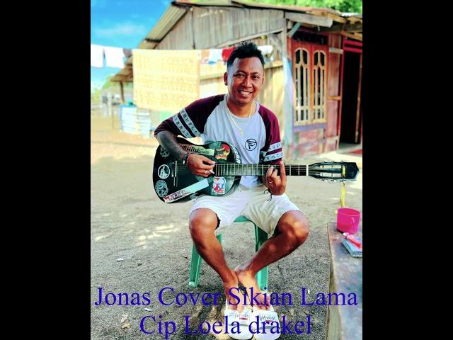 Jonas Cover Sekian lama (Loela drakel) 2024