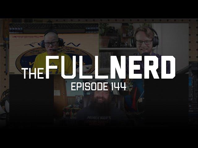 Ryzen XT reviews, Gordon bought Windows 10, Q&A | The Full Nerd ep. 144