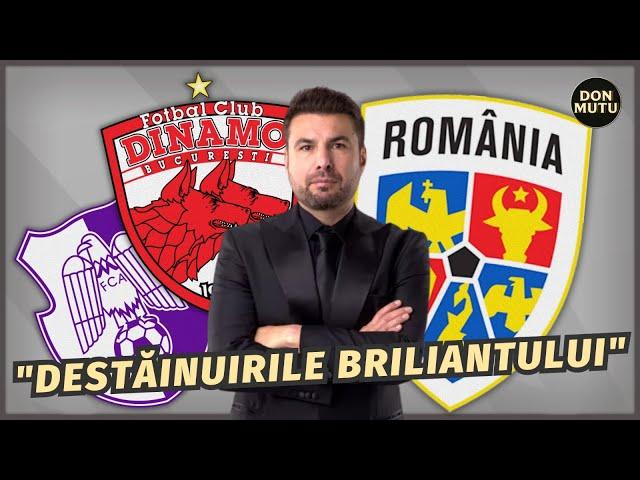 Adrian Mutu, POVESTI si DEZVALURI FABULOASE de la FC Arges, Dinamo si nationala | BEST OF Don Mutu