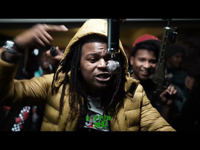 WWE Dubo$e - Pop Off (Hopped on the Mic )(Live Performance)