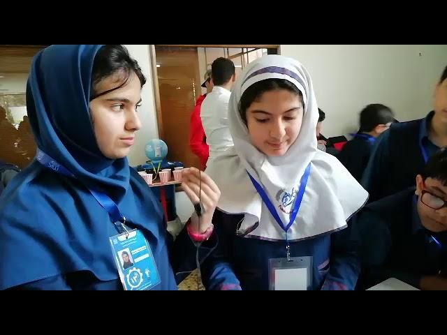 3D Printing contest for kids in Iran - Performed by Tebiyan 13th student festival