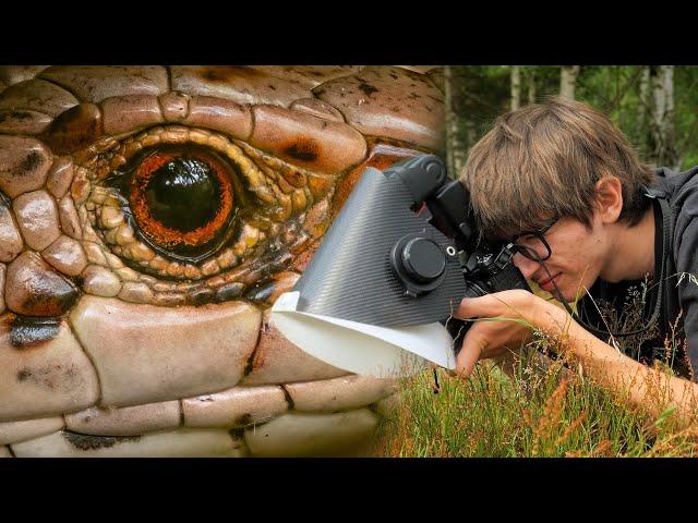 Exploring a New Habitat for Macro Photography - Macro Walks ep4