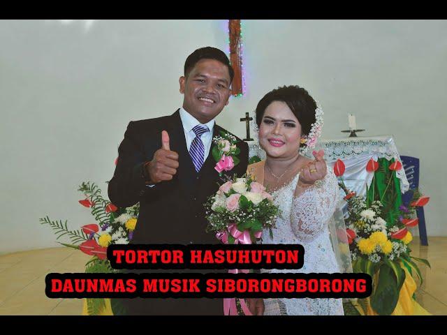 Live    Tortor Hasuhuton di Aek Raja Parmonangan Daunmas Musik Siborongborong
