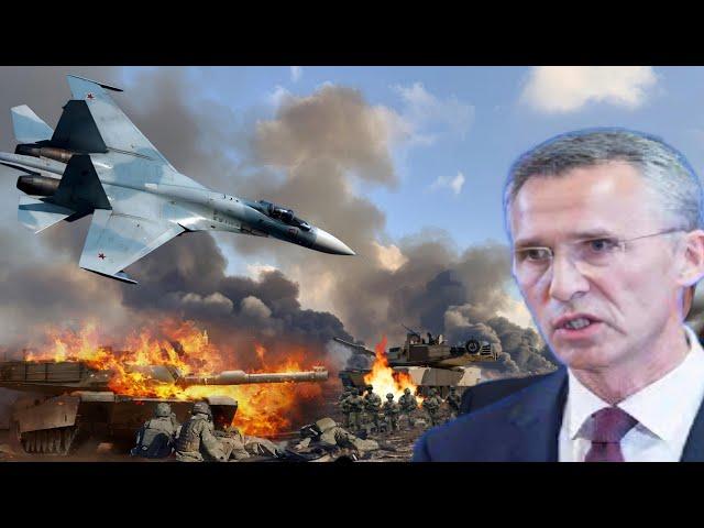 Putin's Army Goes Rampage | Destroy All NATO Tanks and Combat Vehicles in Ukraine