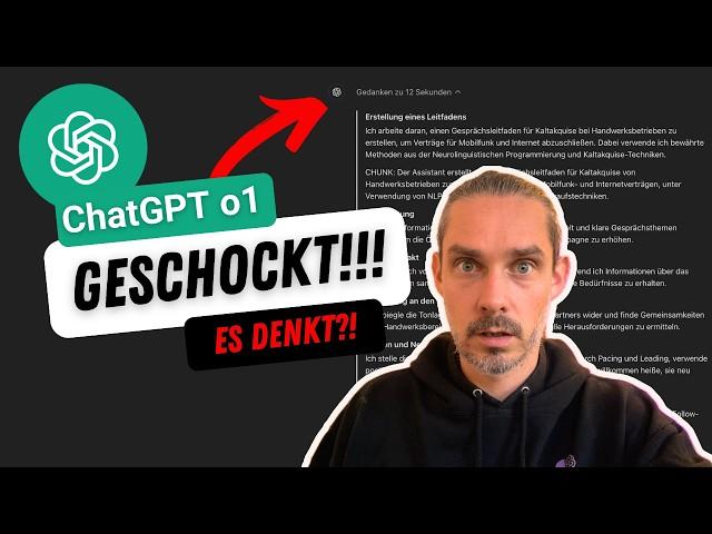 ChatGPT o1 | Next Level KI | So setzt du es ein!