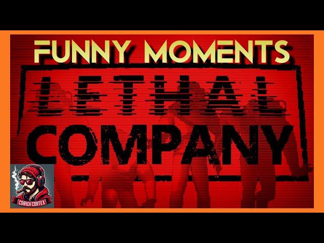 Lethal Company |  Funny Moments Live Stream Highlights