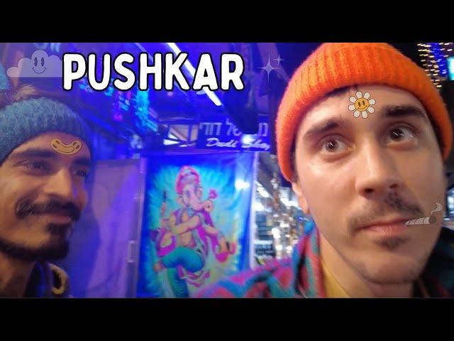 Pushkar: India's Colorful Hippie Oasis 