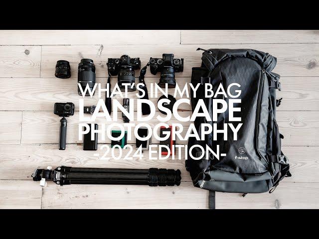 My Gear Essentials - 2024 Edition