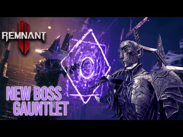 The Fastest Way to Level Your Prism is with THIS Ritualist Build [Remnant 2]