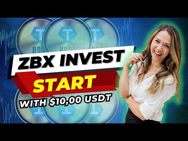 ZBX INVESTING APP FROM $10,00 EXTRA INCOME ONLINE #investing #app #extraincome