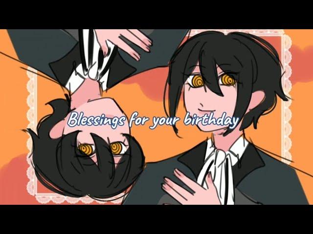 [ mahoyaku ] blessings (vocaloid) mhyk