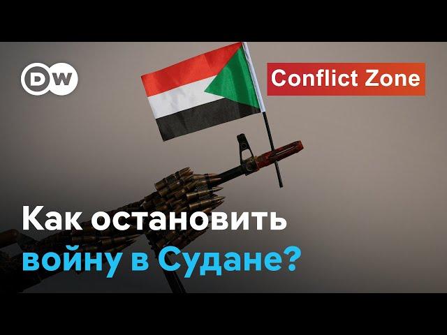 Катастрофа в Судане - в результате войны погибли десятки тысяч человек, миллионы стали беженцами