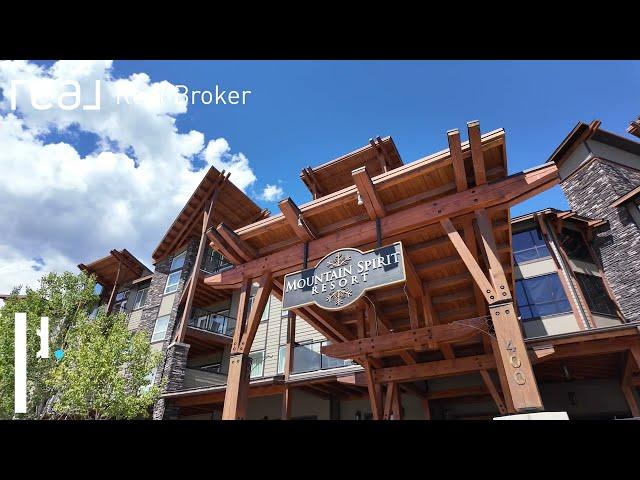 Ski-In/Ski-Out Condo for Sale in Kimberley, BC!