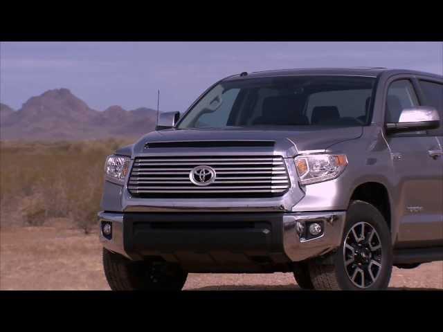 2014 Toyota Tundra | AutoMotoTv Deutsch