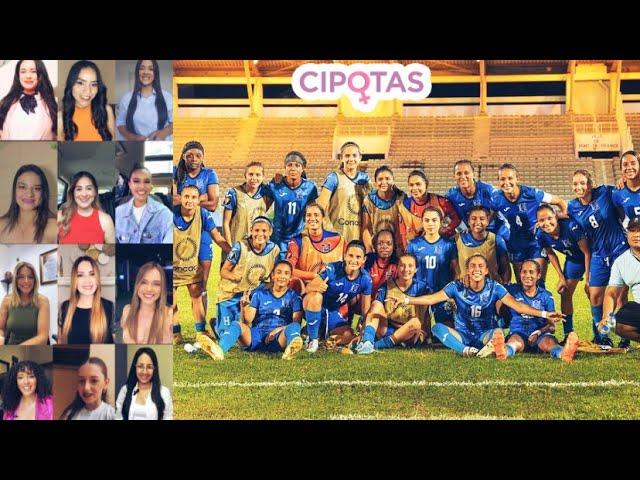 Periodistas deportivas de Honduras se unen por la selección femenina para sus juegos de Copa Oro W