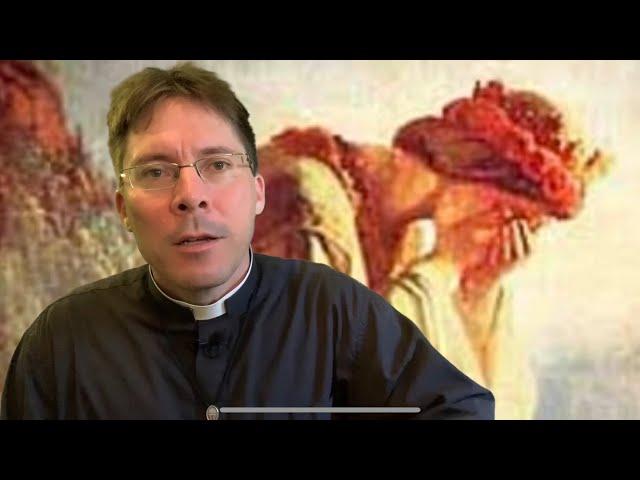 ️ LATEST ABOMINATION ️ - Fr. Mark Goring, CC