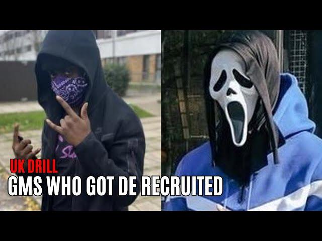 UK DRILL: GMs WHO GOT DE RECRUITED