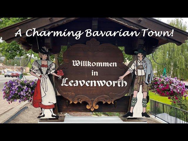 Leavenworth, Washington | A Hidden Gem In The USA