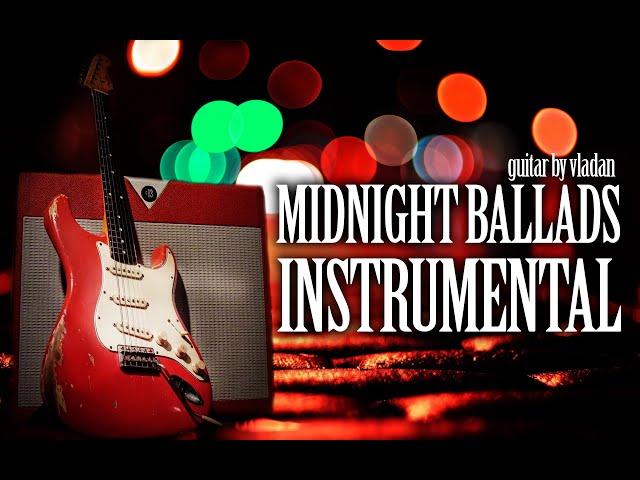 Midnight Ballads Instrumental 1966 - 1986 - Played from the Heart / Vladan Guitar