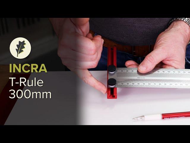 INCRA T-Rule 300mm (Metric)