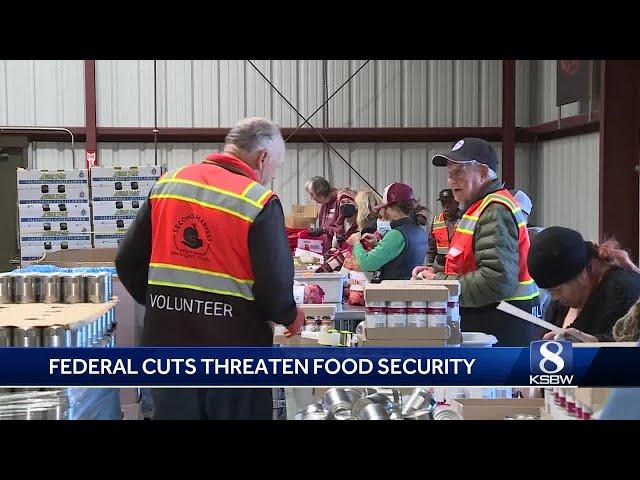 Proposed federal cuts threaten food security in Santa Cruz County