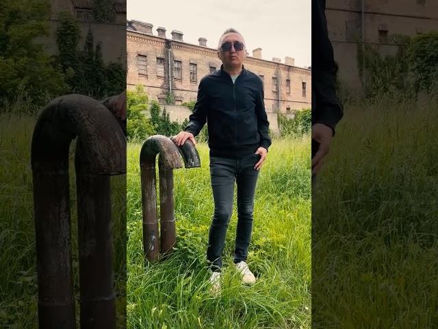 Ермен Анти - Эх, не стать мне развалиной старой, Вильнюс, 06.06.2025  #адаптация  #ермен_анти #стихи