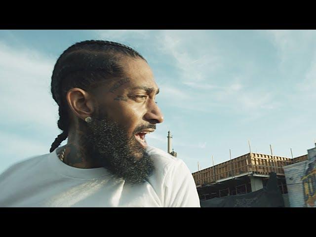 Hussle and Motivate - Nipsey Hussle (Official Video)