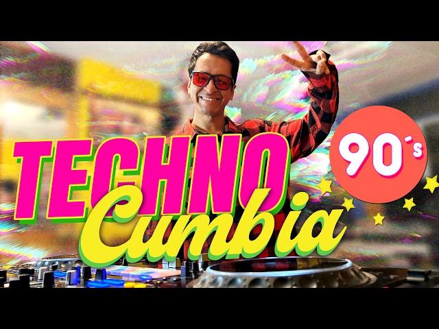 MIX TECHNOCUMBIA 90's( ADA, ROSSYWAR, SKANDALO, RAFAGA, LA JOVEN SENSACION,RONISH, TORNADO, EUFORIA)