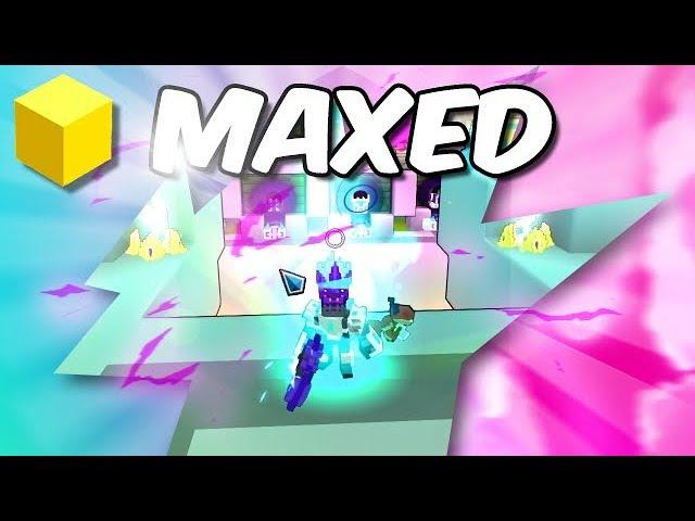 Trove: MAXED Boomeranger & 100 MASTERY!! ["From Scratch" Series]