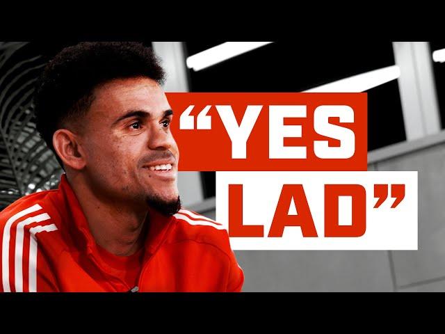 Luis Díaz Reveals How Mo Salah Has Helped Him, His Rap Career With Ryan Castro & Learning Scouse