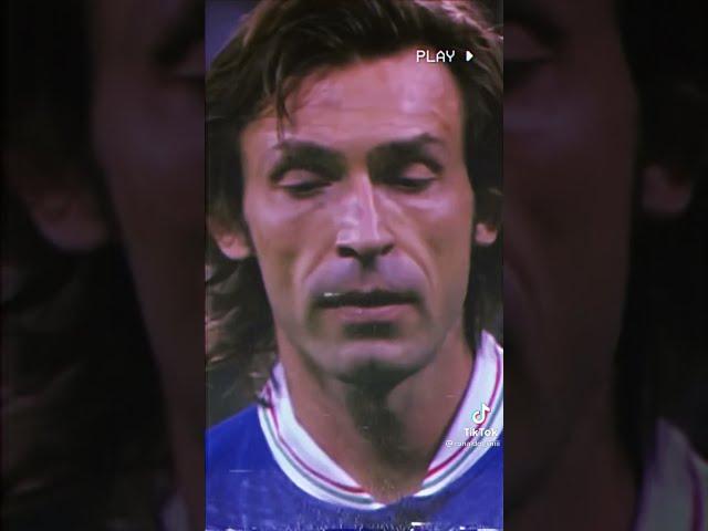 Andrea Pirlo panenka goal penalty