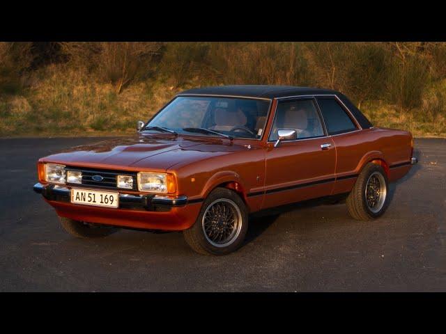 Ford Taunus 2.3L V6 Ghia // Walkaround